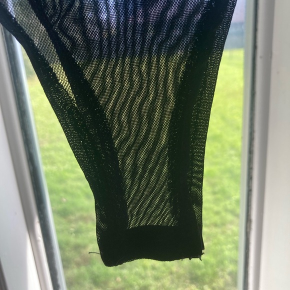 Sheer Bodysuit - Picture 3 of 3